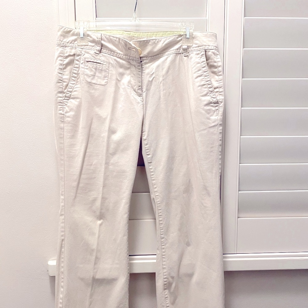 Loft Chinos size 6P